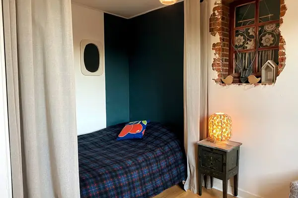 Alcôve cosy