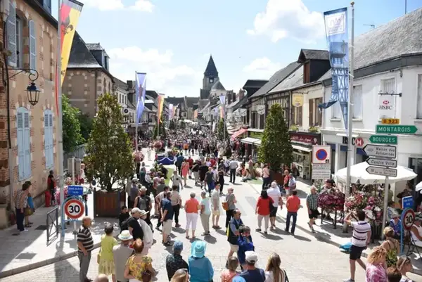 Fêtes d'Aubigny-sur-Nère