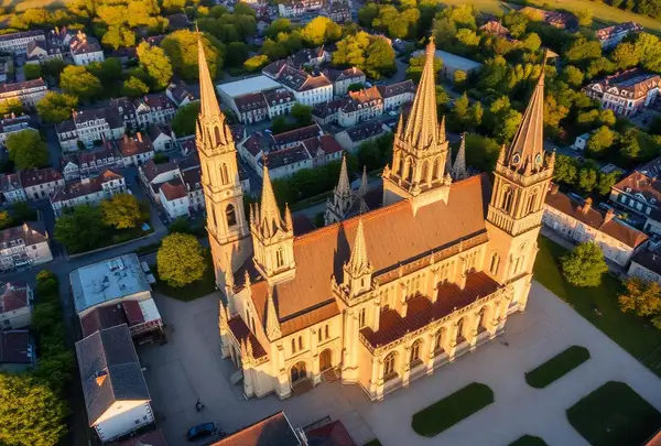 Bourges, capitale du Berry