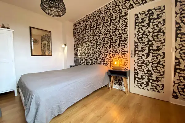 Chambre de l'annexe