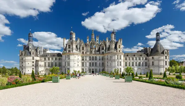 Châteaux de la Loire