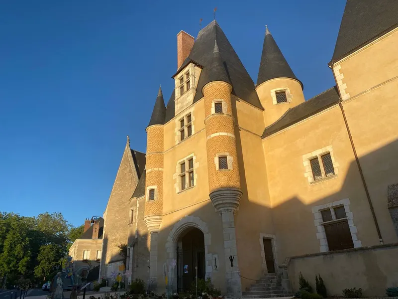 Le Château des Stuarts à Aubigny-sur-Nère
