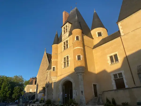 Château des Stuarts