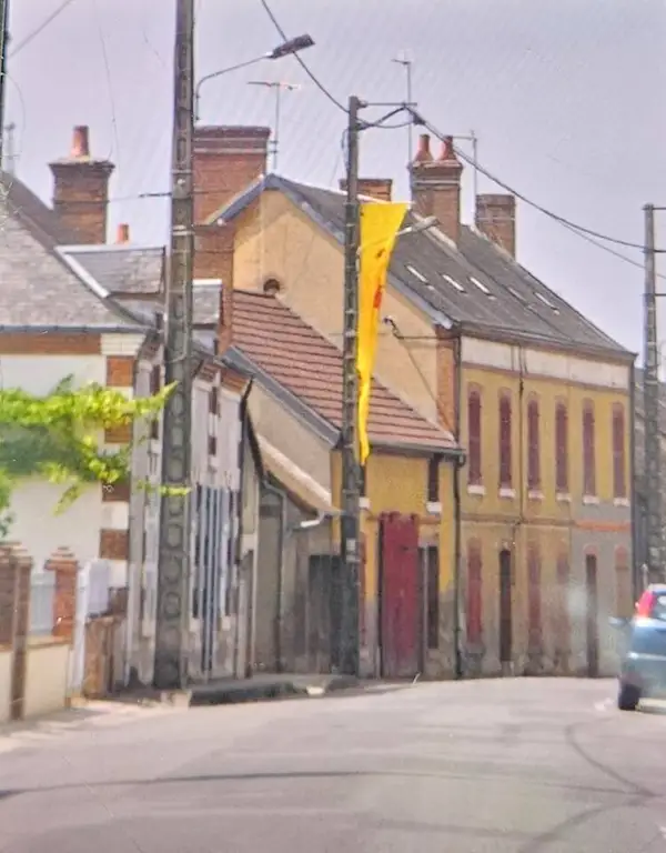 La Biscuiterie vue de la rue