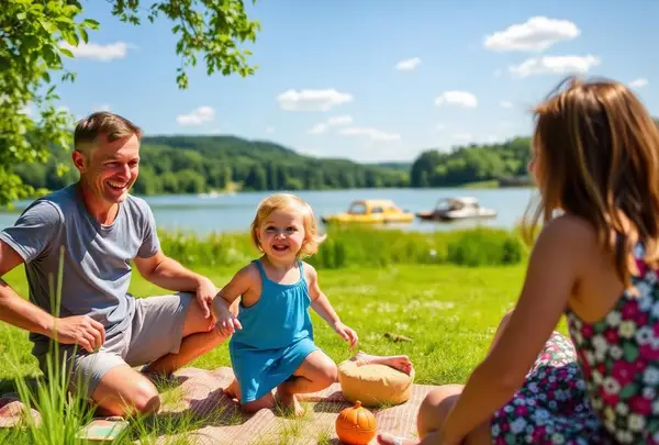 Sorties en famille avec enfants