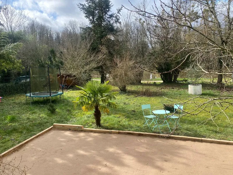 Jardin de La Biscuiterie