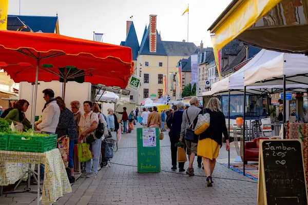 Le Marché du samedi